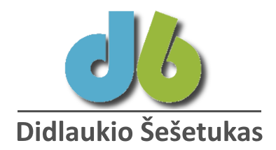 D6 Logo